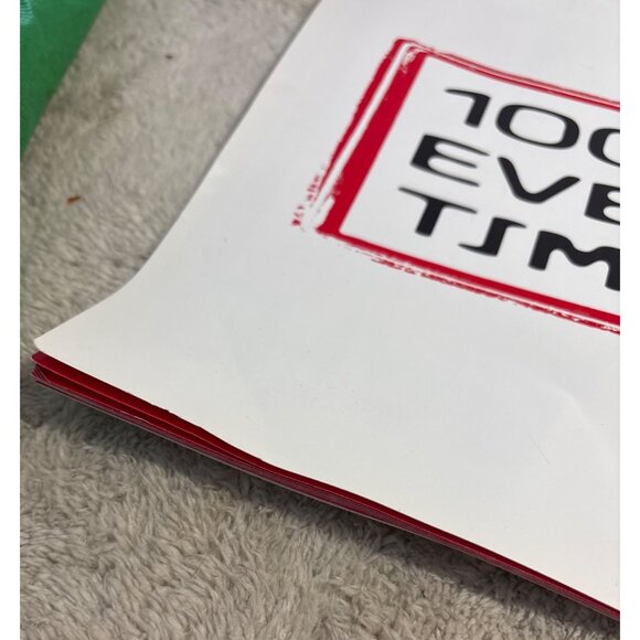 1999-2000 NASCAR Winston Cup Series Calendar Featuring Winston Ad Campaign - Picture 7 of 7